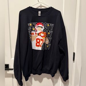 Kansas City Chiefs Swiftie Sweatshirt